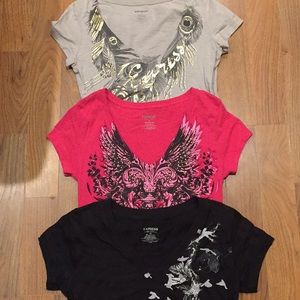 Express graphic t-shirt